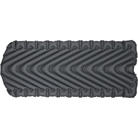 Static V Luxe Insulated Sleeping Pad - Red