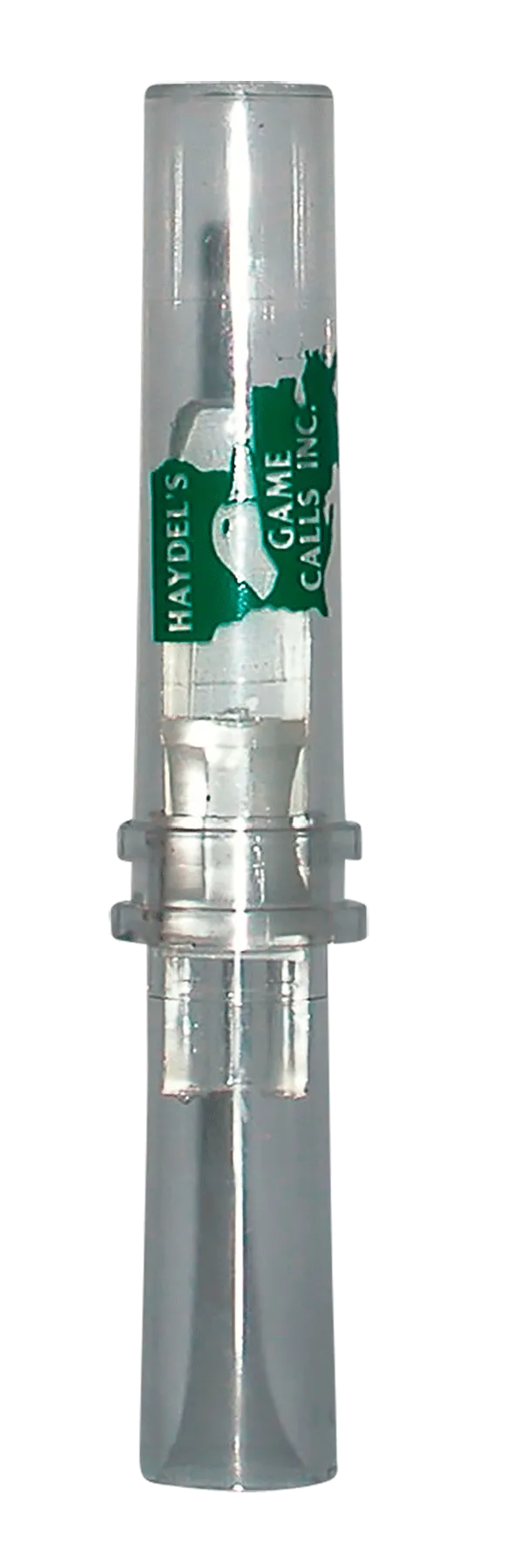 Haydels Deceiver Double Reed Open Duck Call