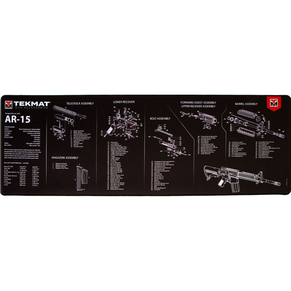 TEK-R44-AR15