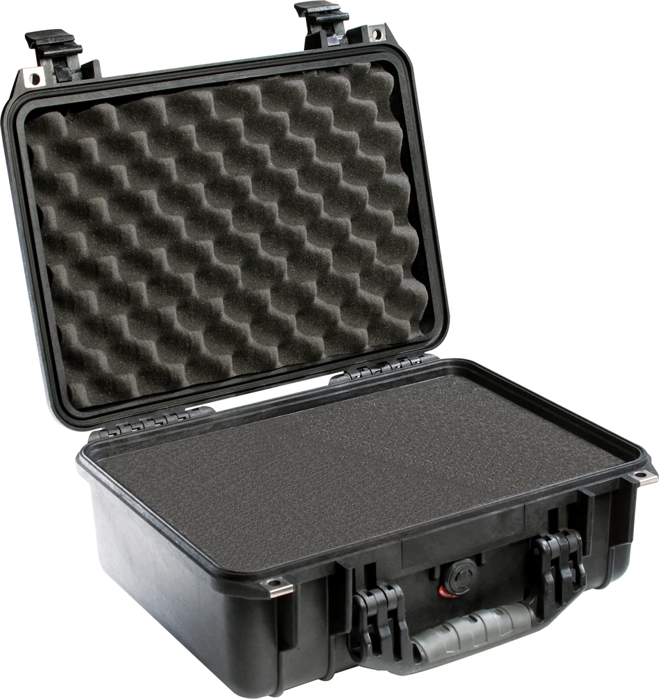 Protector 14" Handgun Case - Black