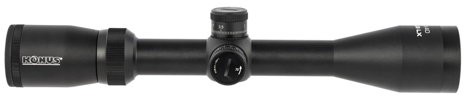 Konus-LX Riflescope - 3-9x 40mm