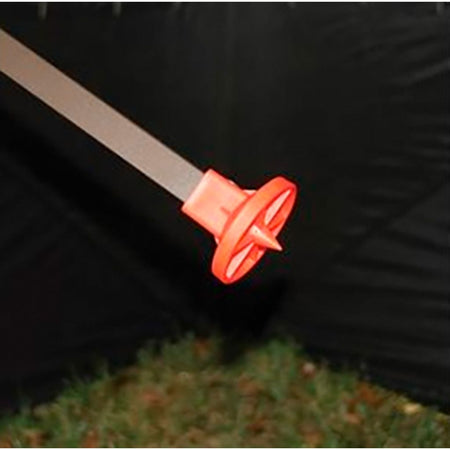 Hme Ground Blind Support Pole - End