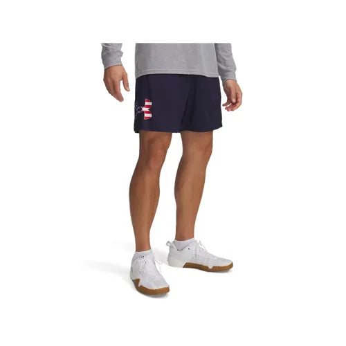 Navy - Men's Freedom Tech BFL Shorts