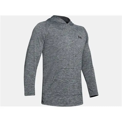 Pitch Gray - UA Tech Hoodie 2.0