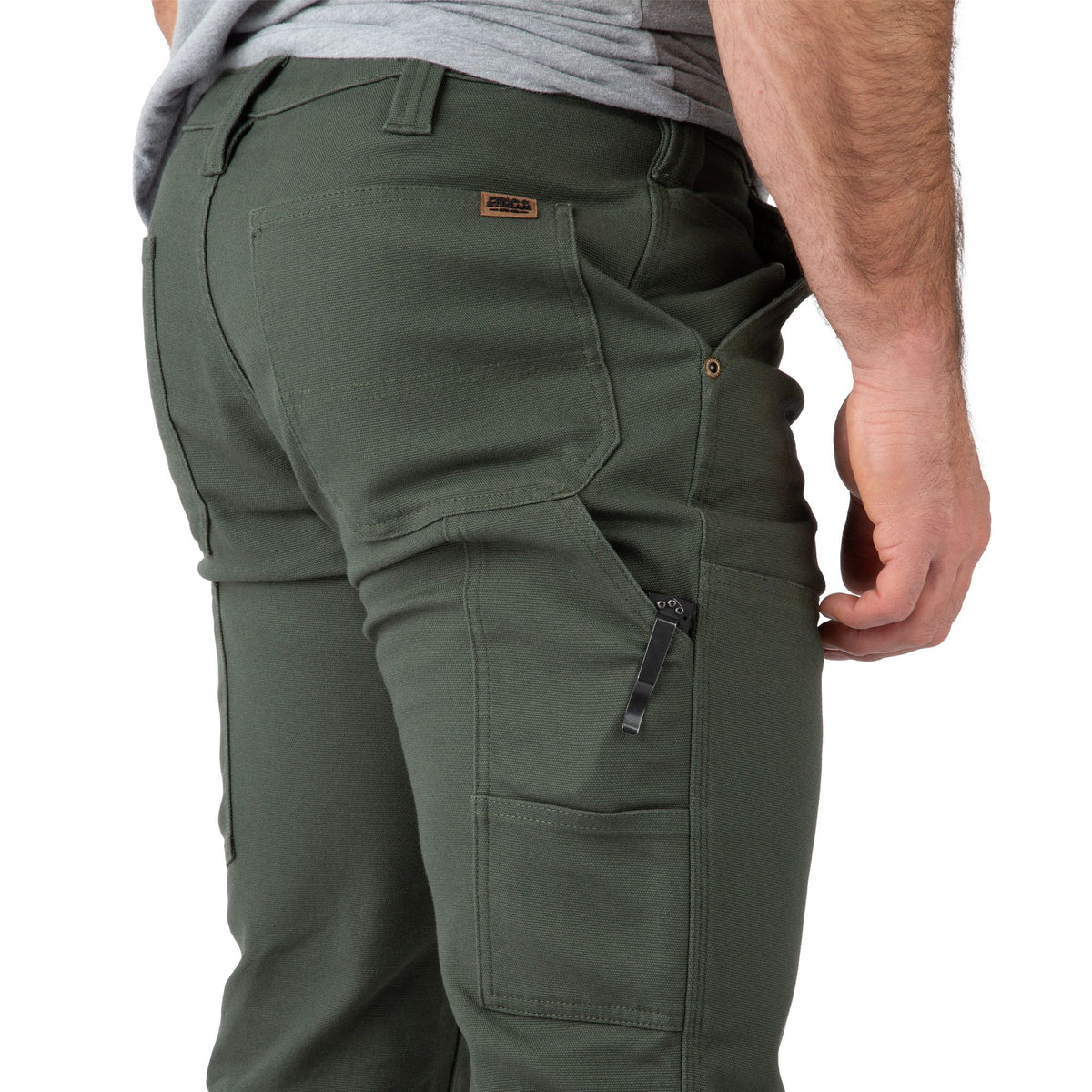 Army - Men's SFYK Shoot from Your Knees Double Layer Pants - Right Leg