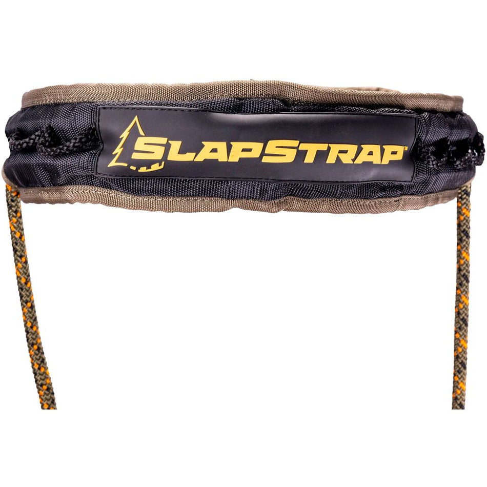 Hunter Safety System Slap Strap Tether/Linemans Rope - 8 ft.