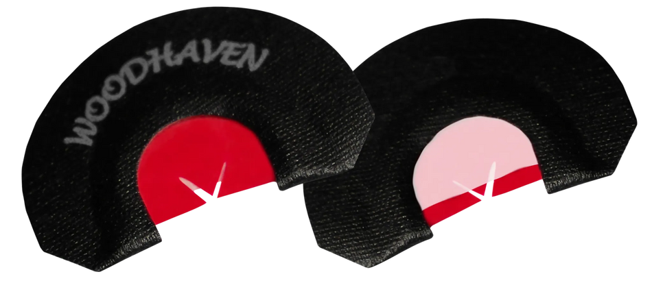 Woodhaven Red Ninja Diaphragm Turkey Call