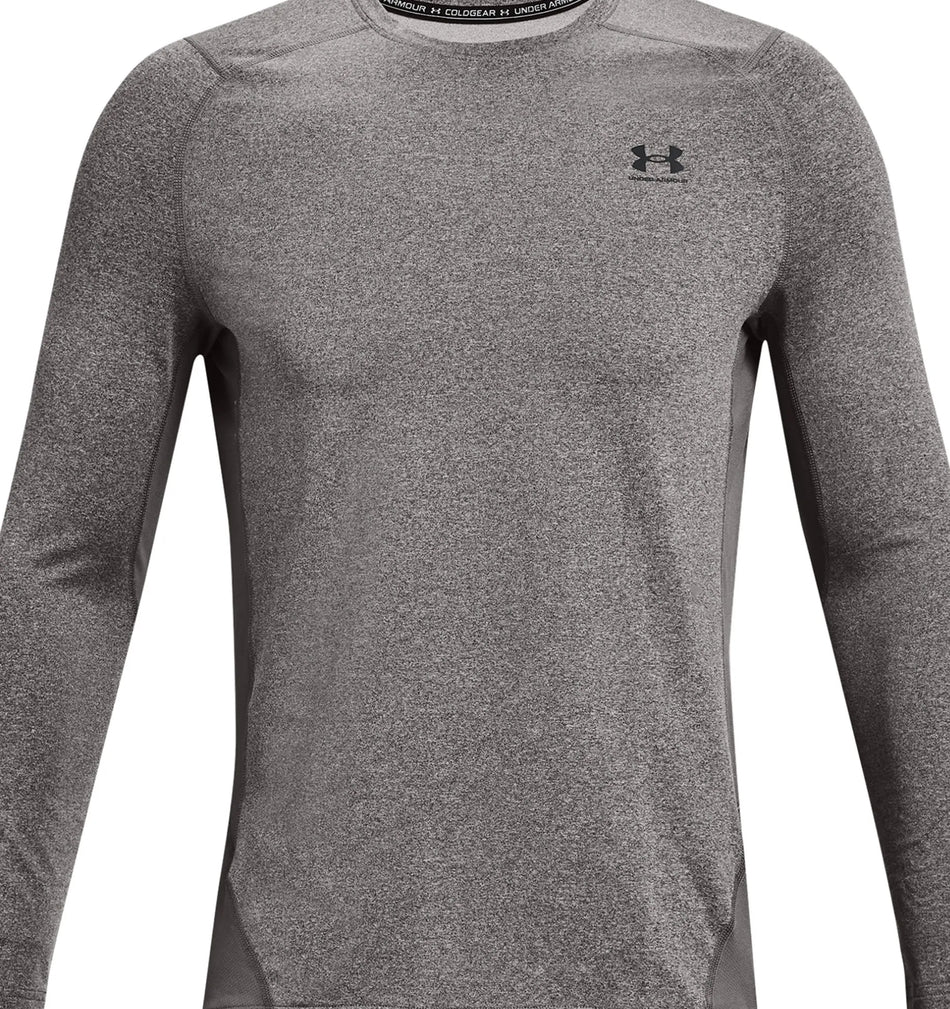 Gray - ColdGear Armour Fitted Crew