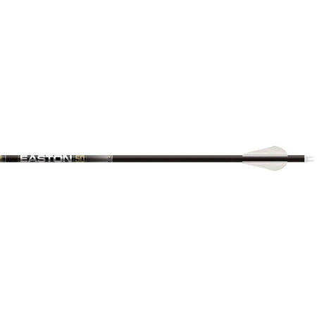 Easton 5.0 Arrows with Half Outs - 6 Pack