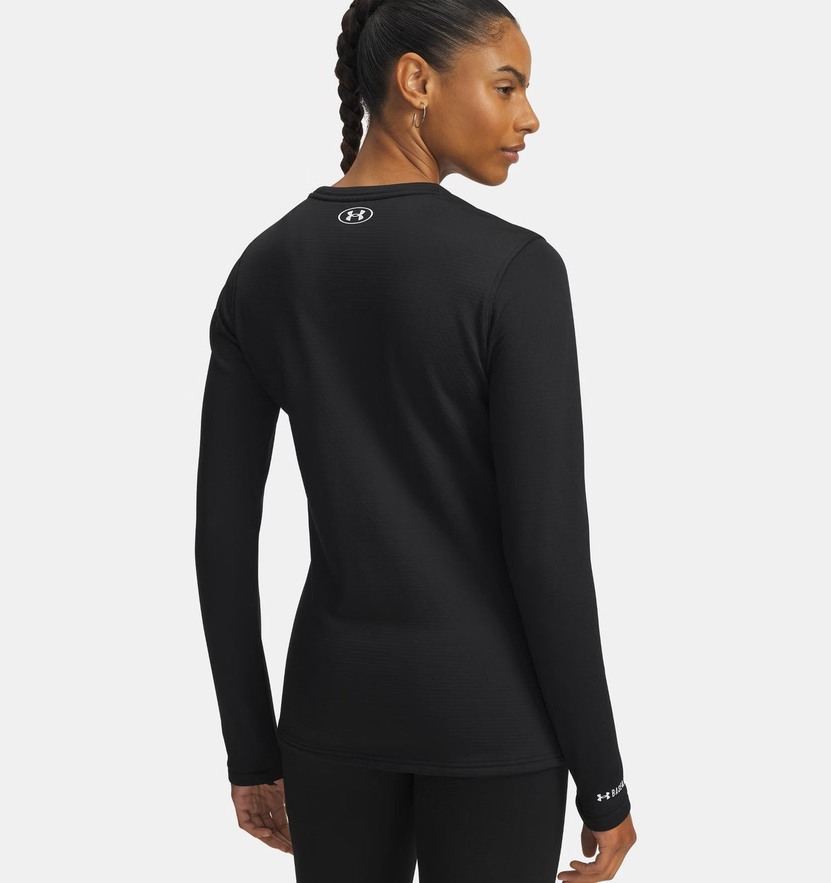 WOmen's UA Packaged Base 4.0 Crew