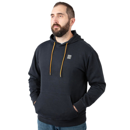 Black - Men's Holloa French Terry Hoodie