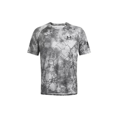 Mod Gray - Men's UA Freedom Camo T-Shirt