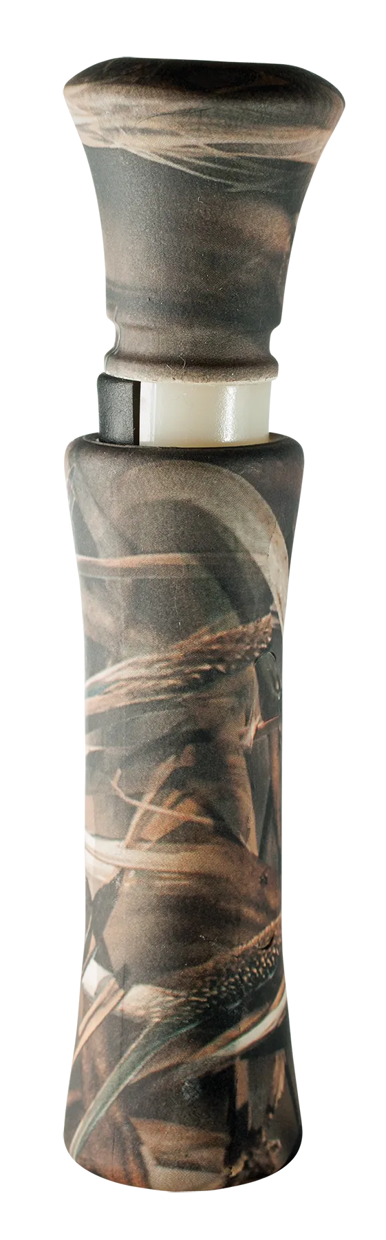 Duck Commander Camo Max Open Call Double Reed Mallard Hen Duck Call