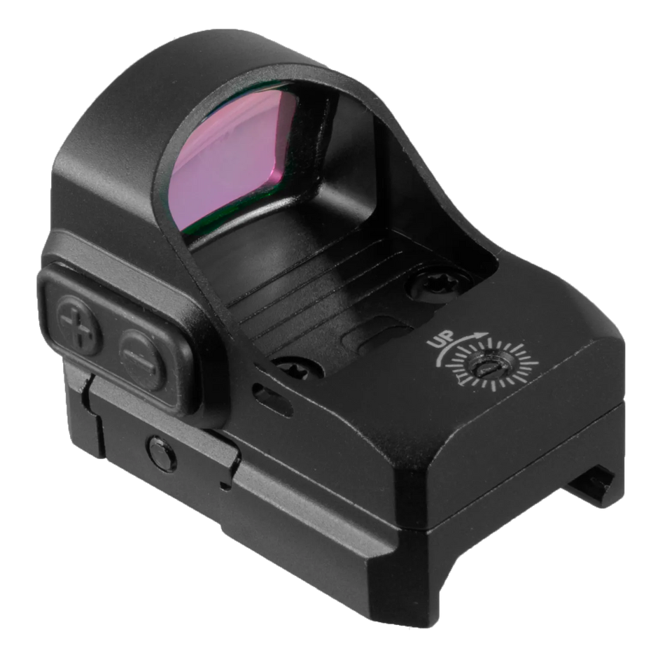 Truglo Tru-Tec Micro Red Dot Sight - 3 MOA