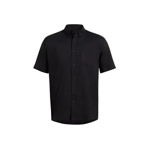 Black - Men's UA Tactical Range 2.0 Short Sleeve T-Shirt