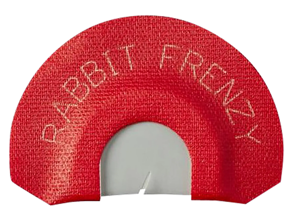 Johnny Stewart Rabbit Frenzy Diaphragm Predator Call