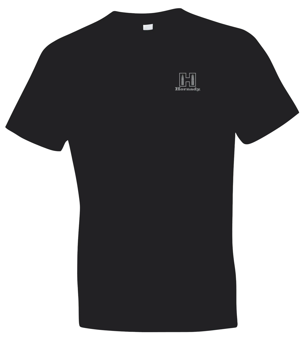 Fueled By Hornady Cotton Short-Sleeved Semi-Fitted T-Shirt