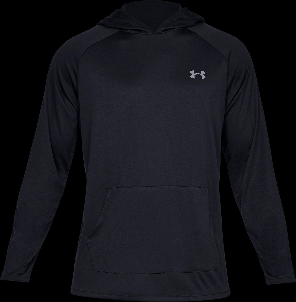 Black - UA Tech Hoodie 2.0