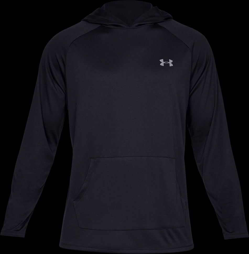 Black - UA Tech Hoodie 2.0
