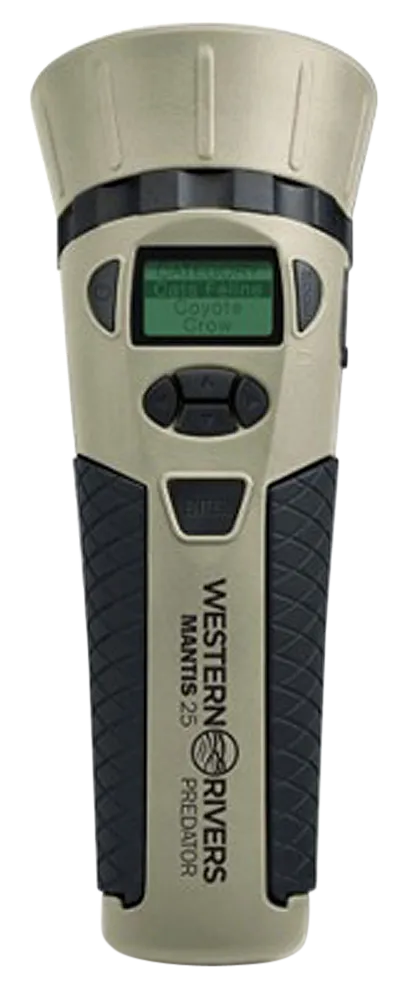 Western Rivers Mantis 25 Electronic Predator Call