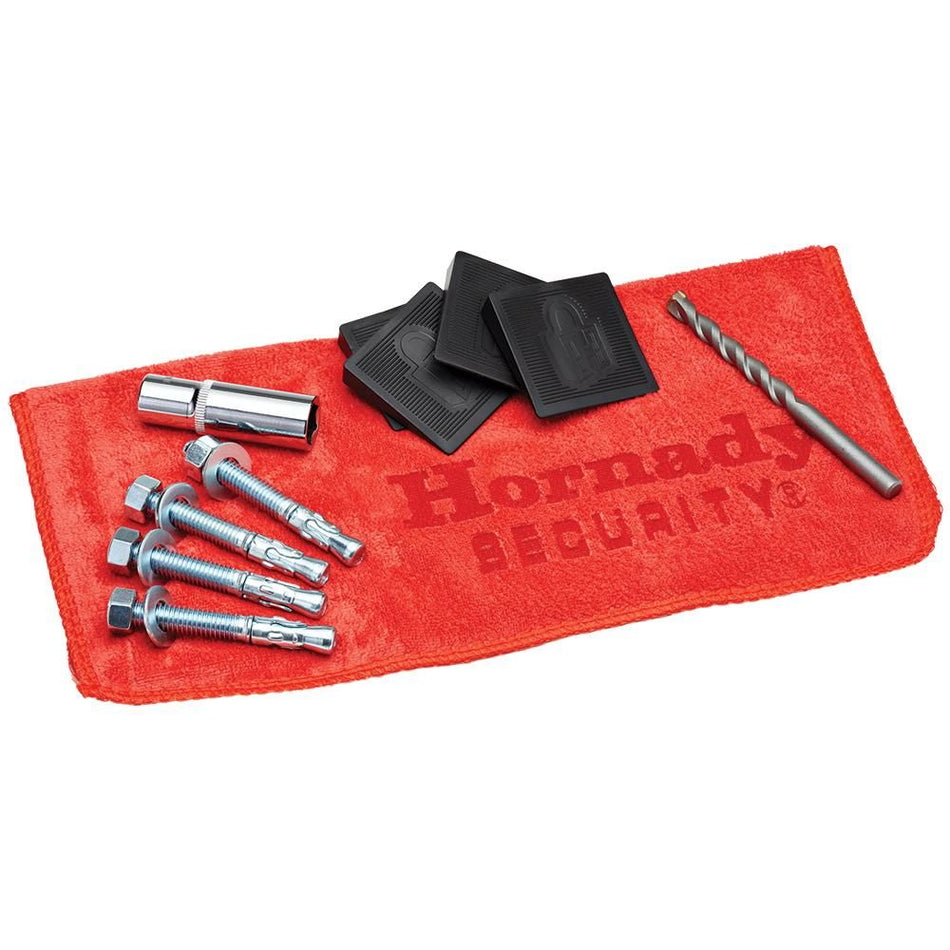 Hornady Safe Anchoring Kit