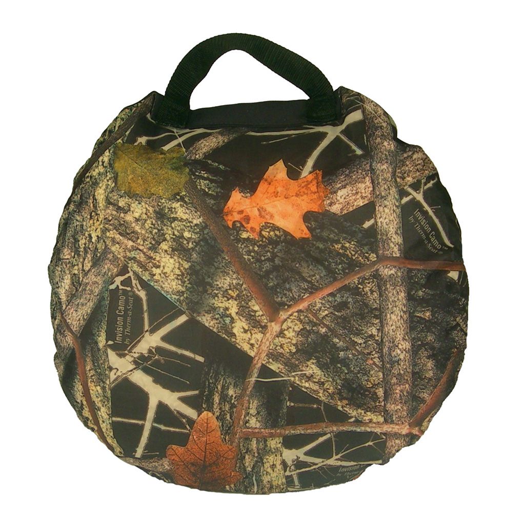 Therm-ASeat 17 Inch Heat-A-Seat - Camo