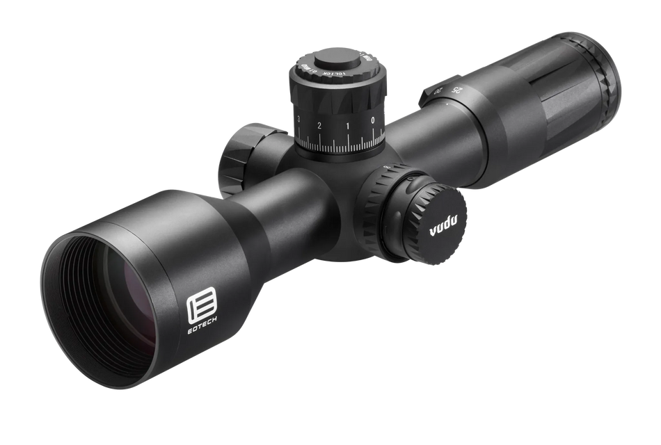 Eotech Vudu FFP Riflescope - 5-25x 50mm Horus H59 MRAD Reticle