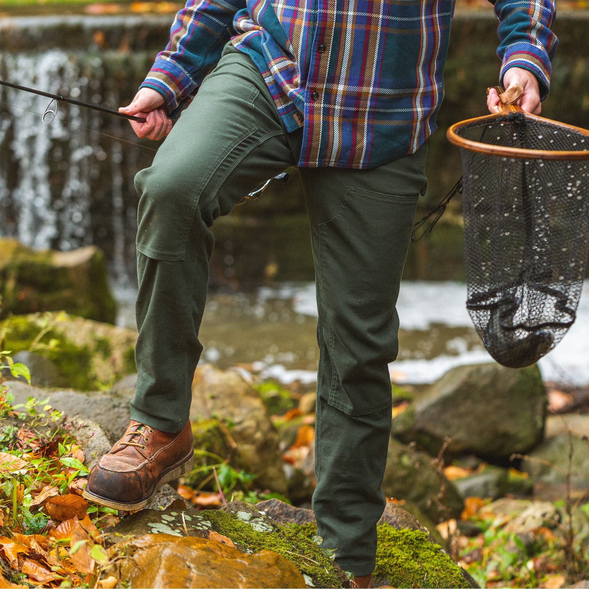 Army - Men's SFYK Shoot from Your Knees Double Layer Pants - Lifestyle1