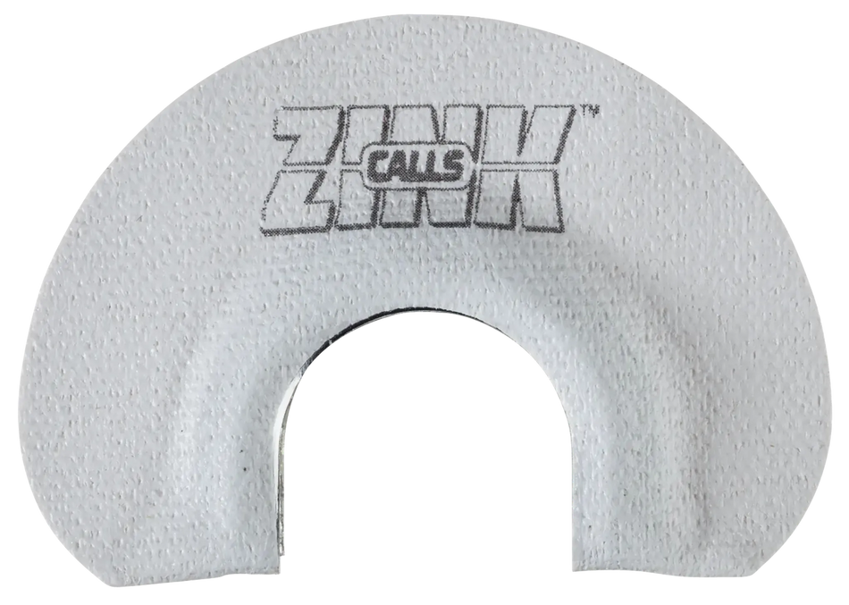 Zink Lucky Lady Diaphragm Triple Reed Turkey Call