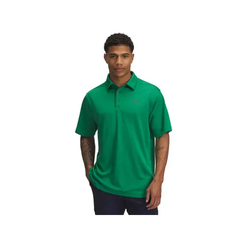 UA Tech Polo - Team Kelly Green