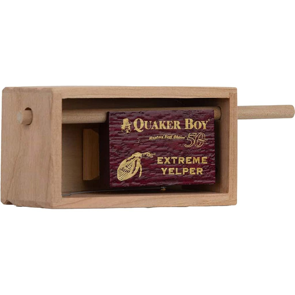 Quaker Boy Extreme Yelper Turkey Call - 50th Anniversary