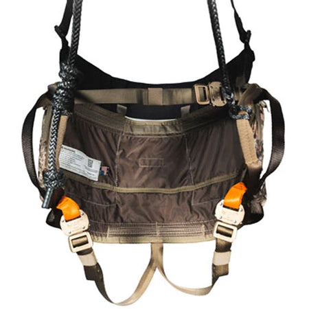 Mossy Oak Bottomland - Grit Workhorse Saddle Kit