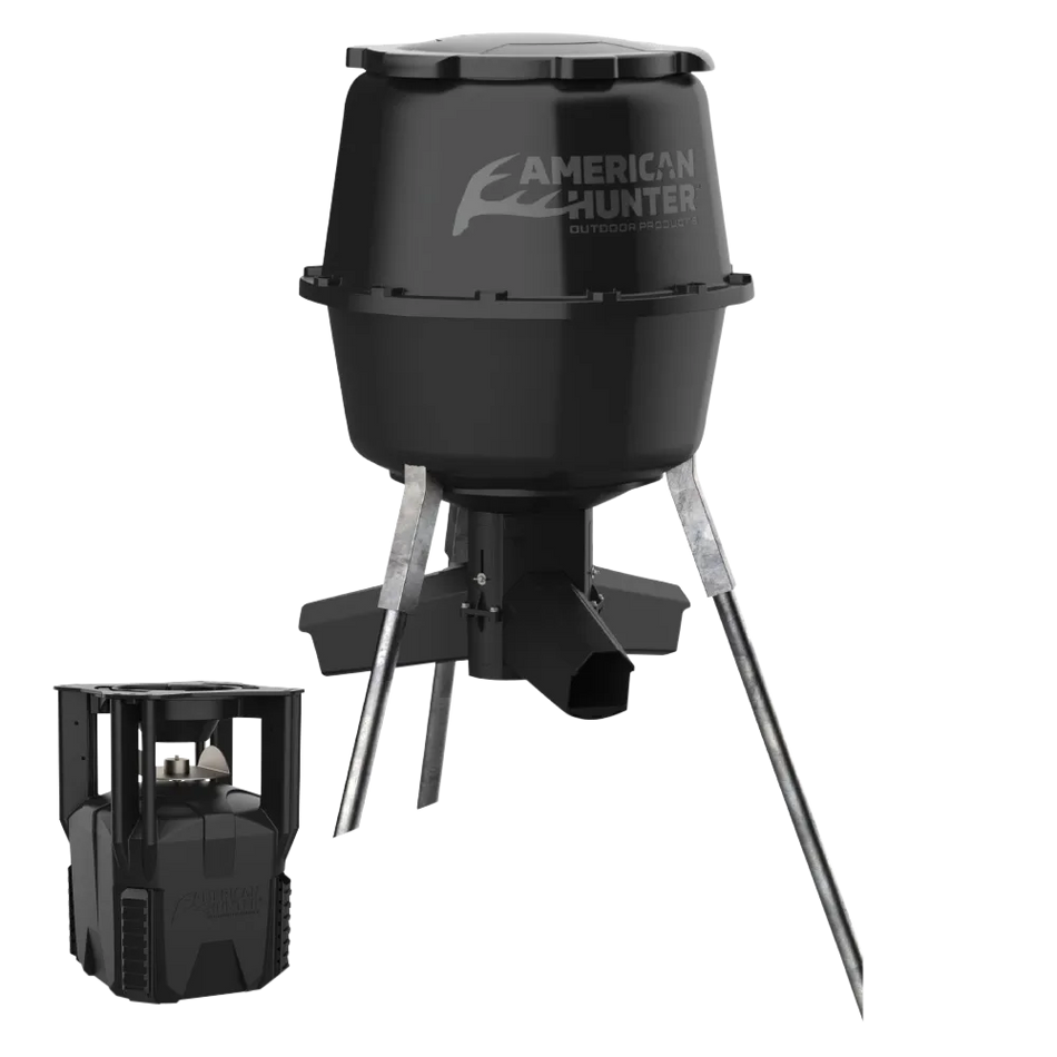 American Hunter XDE-Pro 30 Gallon Feeder