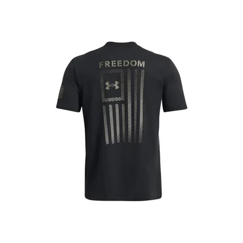 Men's UA Freedom Flag Gradient T-Shirt