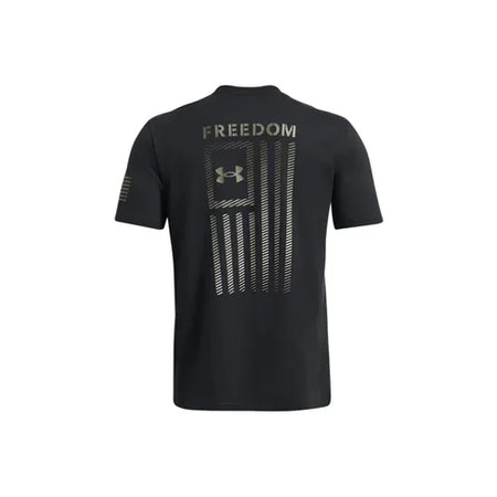Men's UA Freedom Flag Gradient T-Shirt