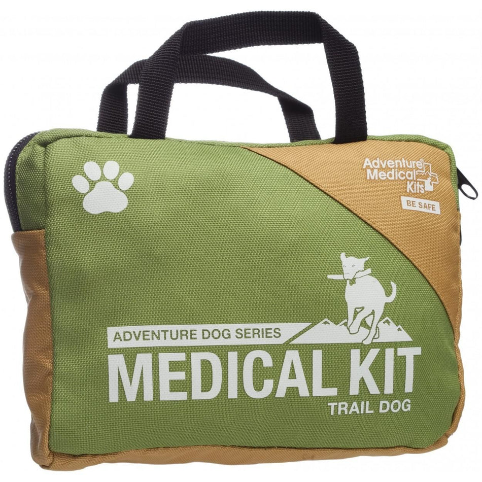  Trail Dog Series First Aid Kit-Front