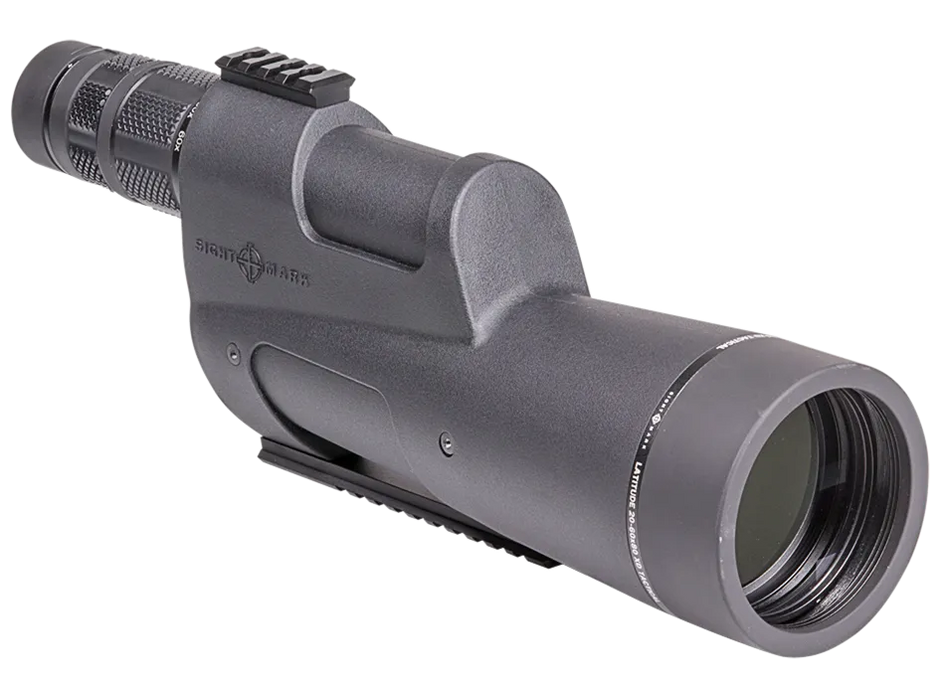 Sightmark Latitude XD Tactical Spotting Scope -20-60x 80m