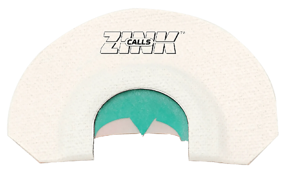 Zink Wicked Lady Diaphragm Double Reed Turkey Call