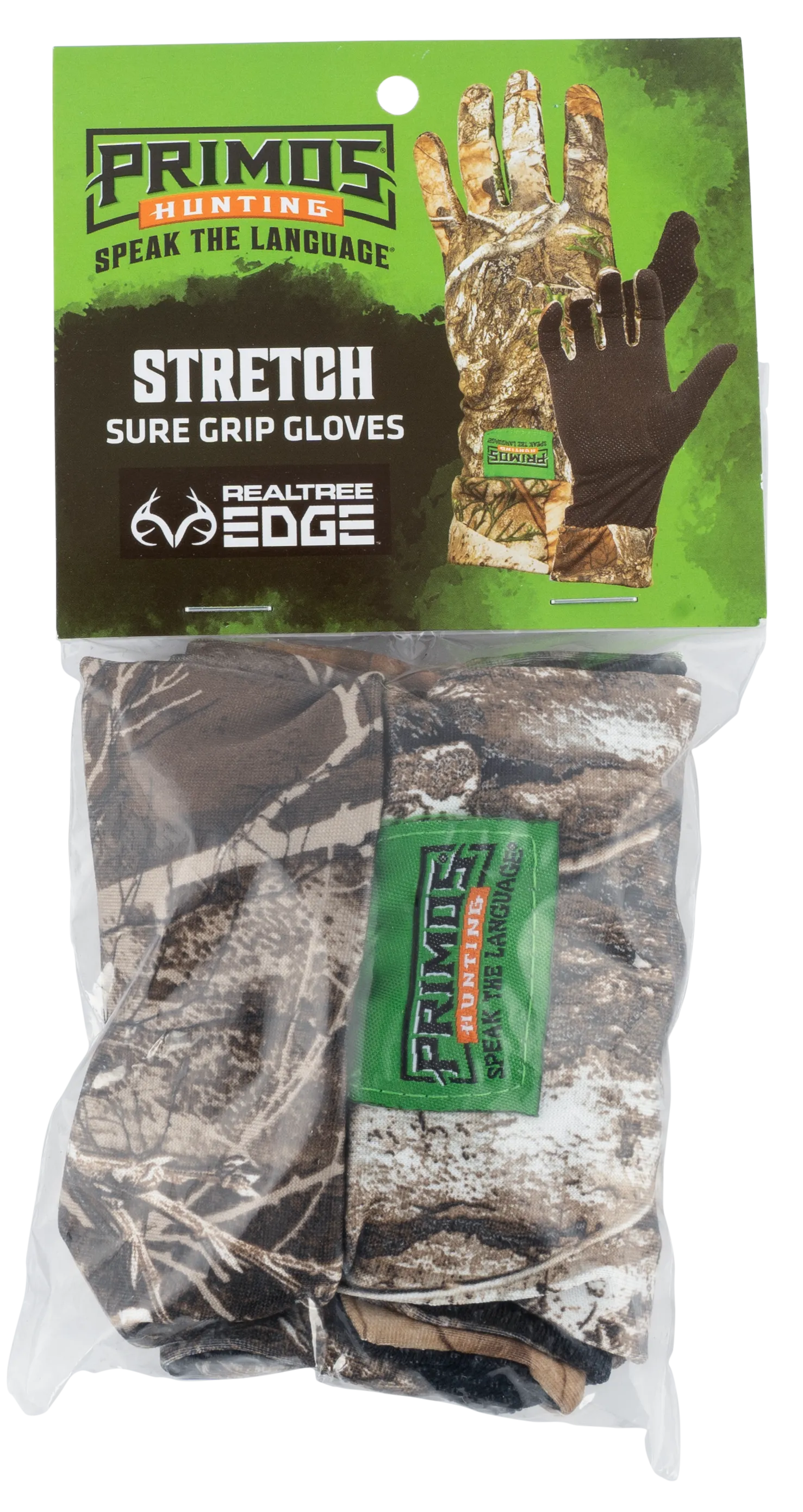 RealTree Edge - Stretch Fit Neoprene Gloves
