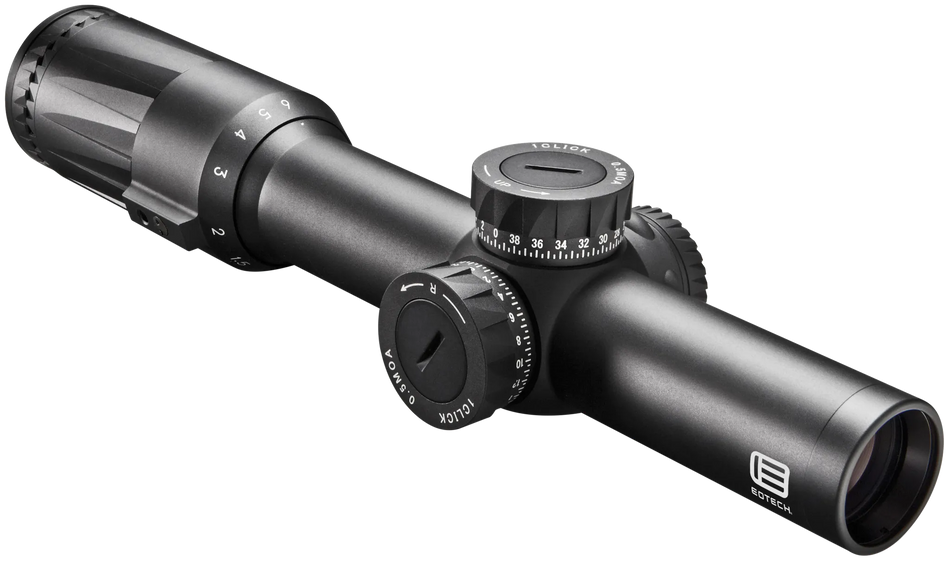 Eotech Vudu 1-6x24mm SR1 MRAD Riflescope