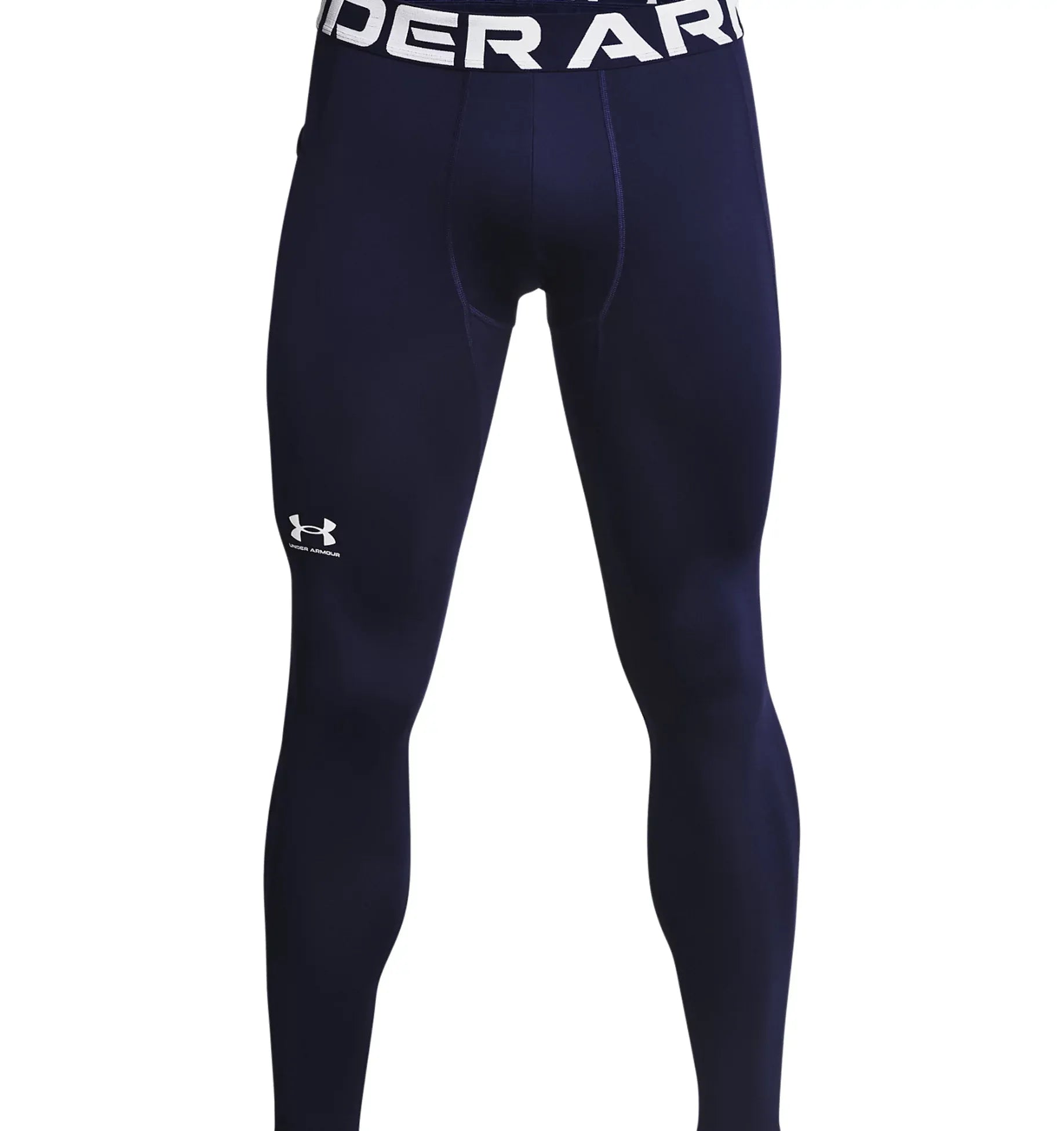 Navy - ColdGear Leggings