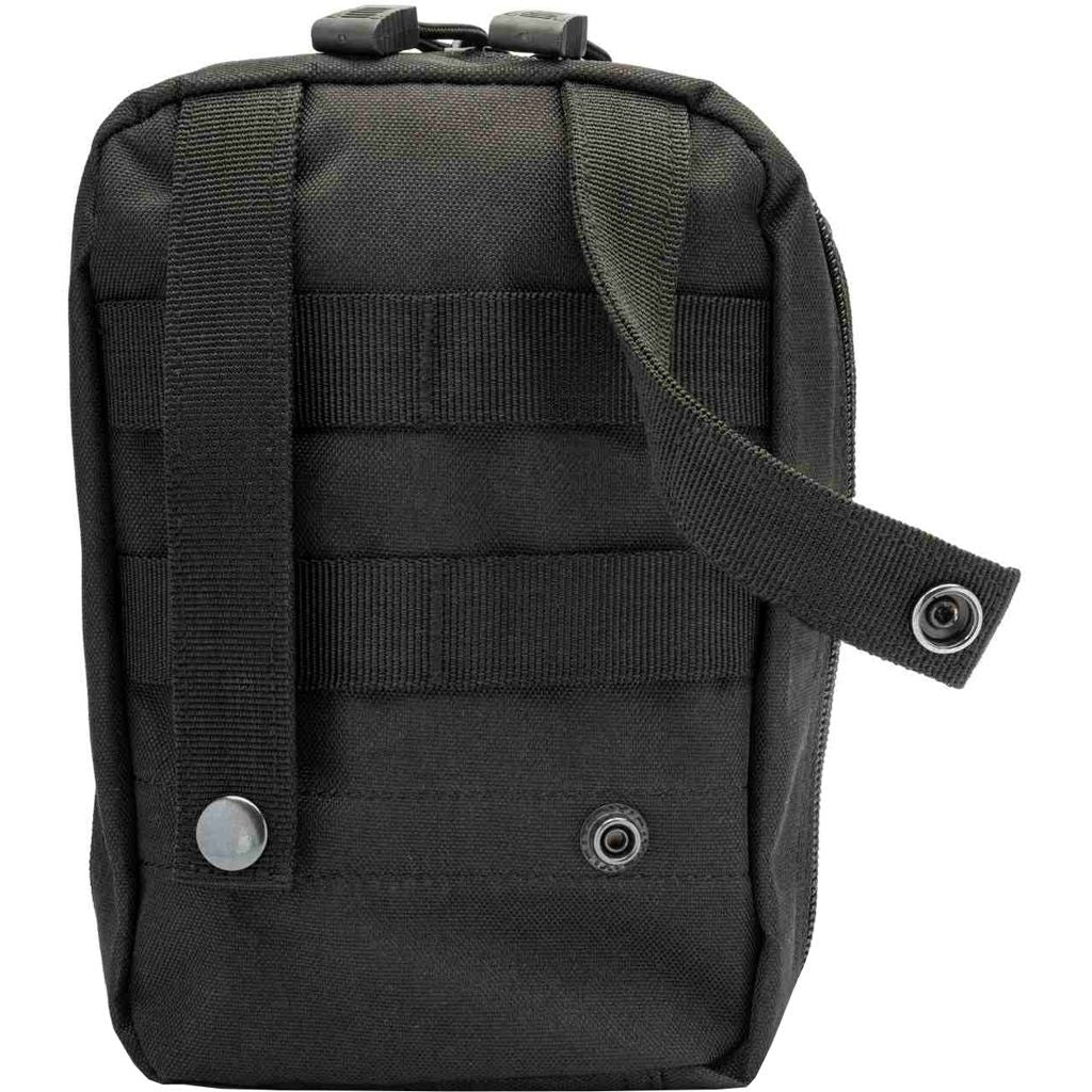 Adventure Molle Bag Trauma Kit 1.0 - Black - Back