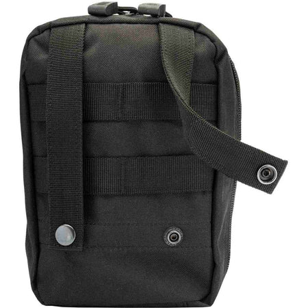 Adventure Molle Bag Trauma Kit 1.0 - Black - Back