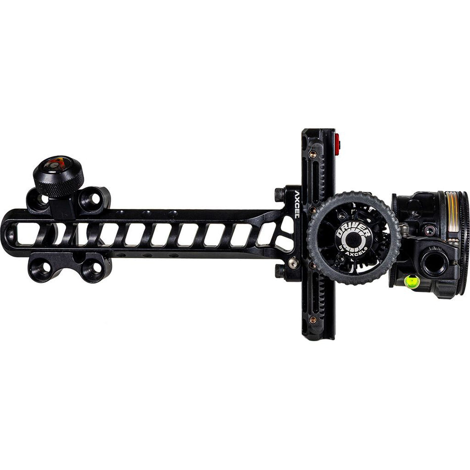 Axcel Driver AVX Plus Standard Pro Ranger Pin Bow Sight