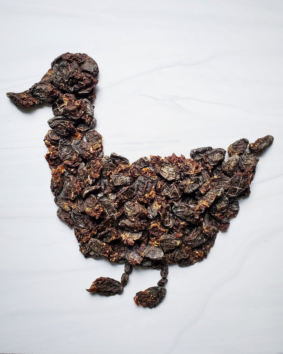 Duck Hearts (ABF)(Fat Trimmed)