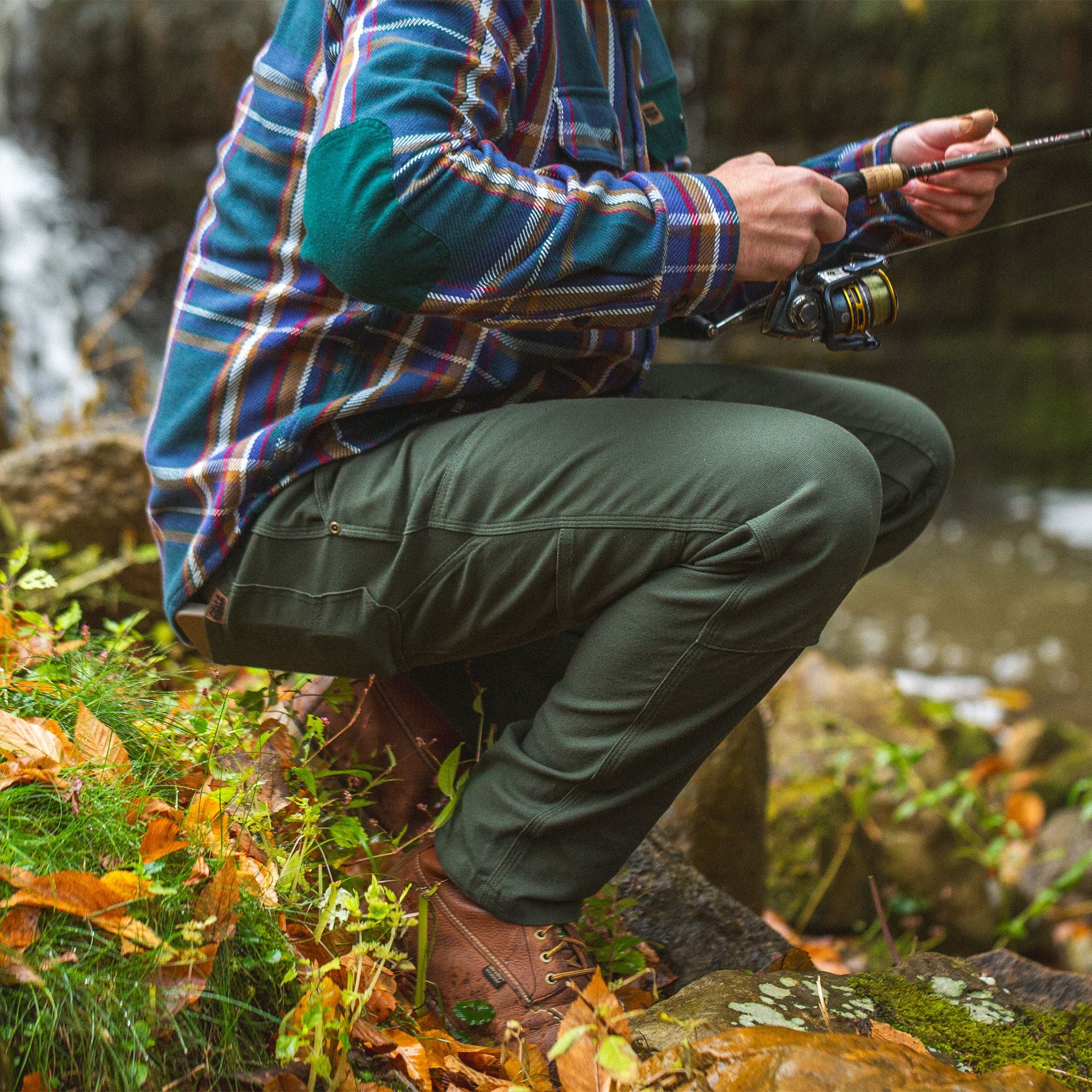 Army - Men's SFYK Shoot from Your Knees Double Layer Pants - Lifestyle2