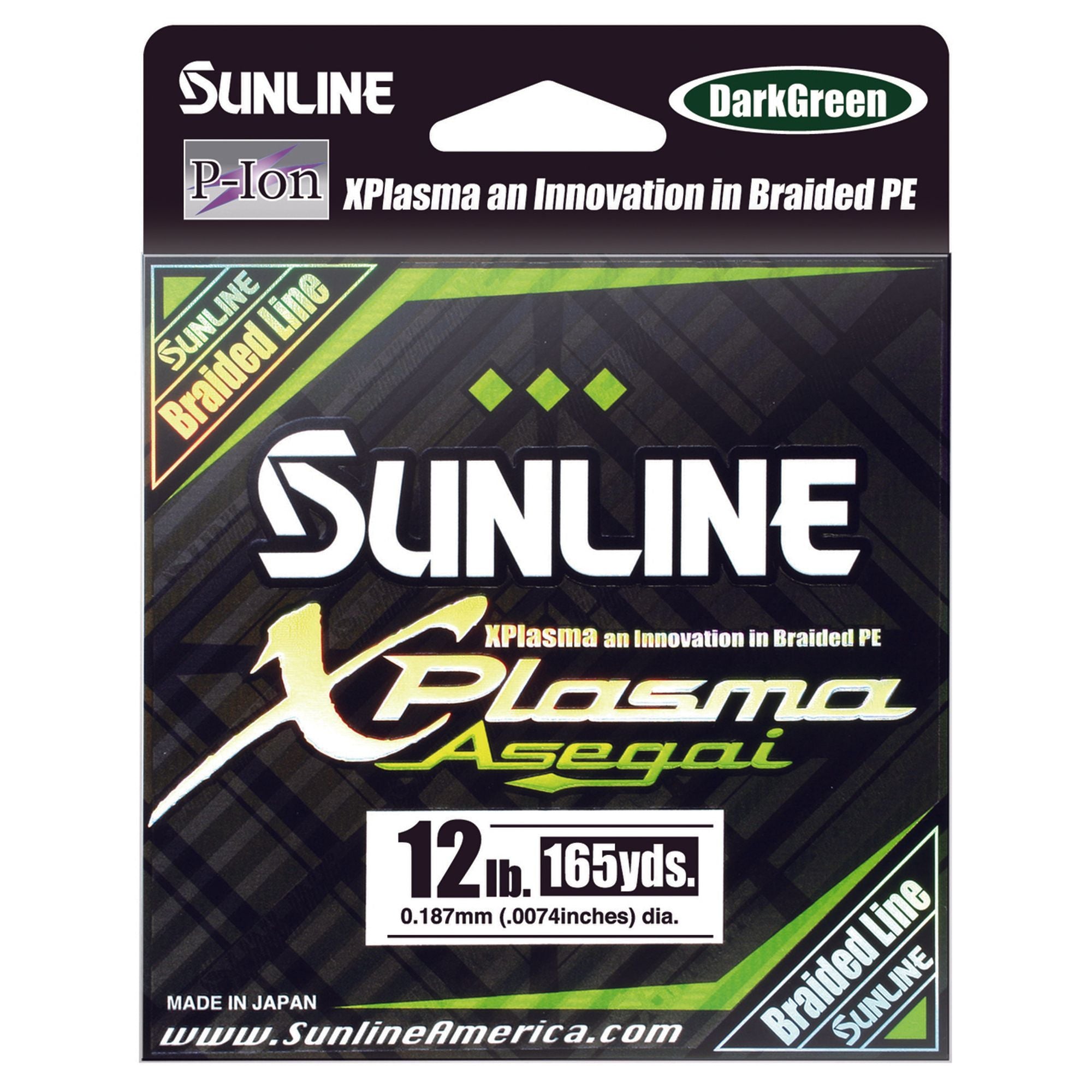SUNXA12165DG