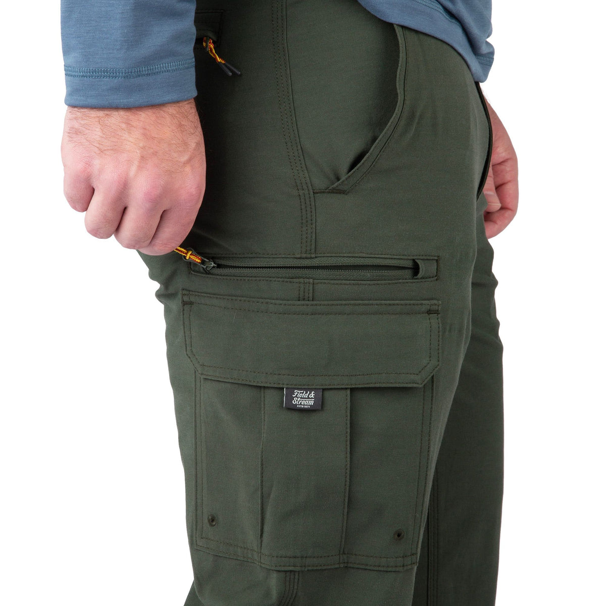 Army - Men's Downstream Cargo Pants - Right