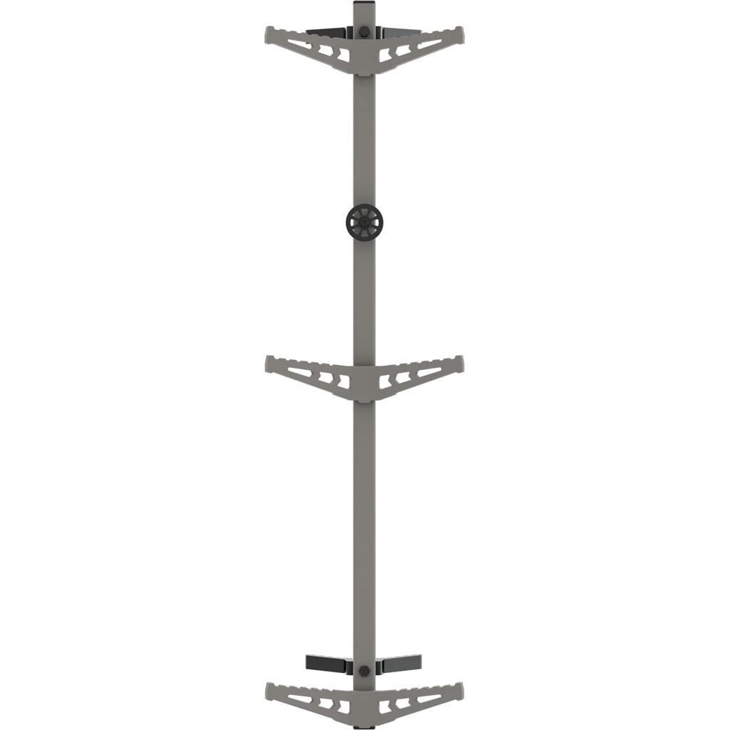 Novix Double Step Climbing Stick - 4 Pack