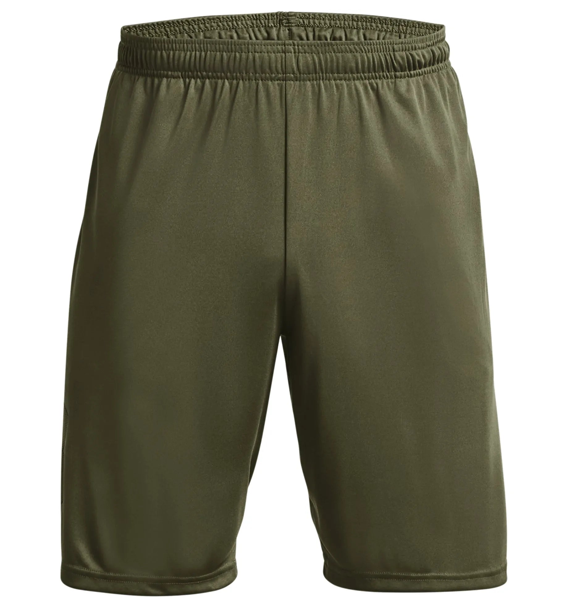 Green - UA Tech Graphic Shorts